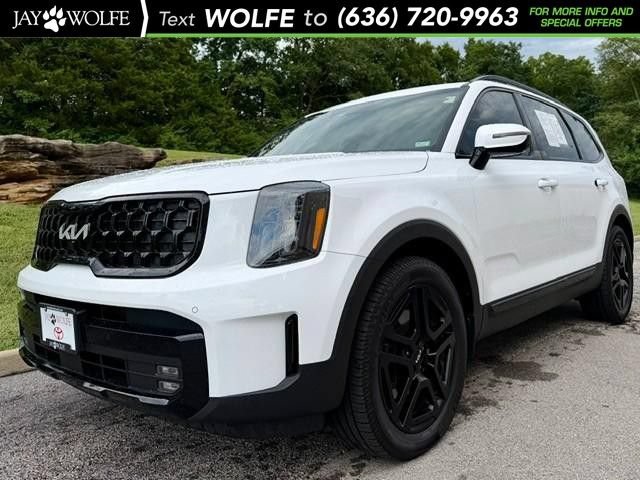 Used 2024 Kia Telluride SX Prestige X-Line