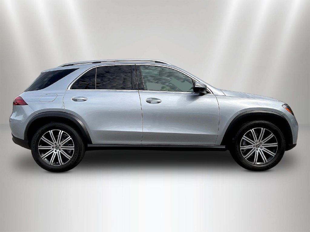 Certified 2025 Mercedes-Benz GLE 350 4MATIC image 4