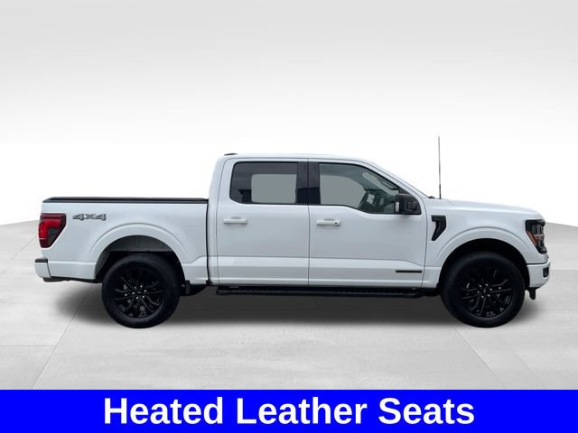 Used 2024 Ford F150 XLT w/ Equipment Group 303A High AWD/4WD image 6