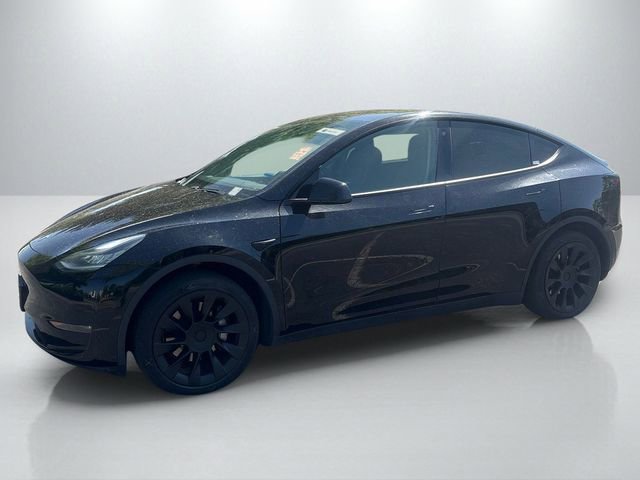 Used 2020 Tesla Model Y Long Range image 3