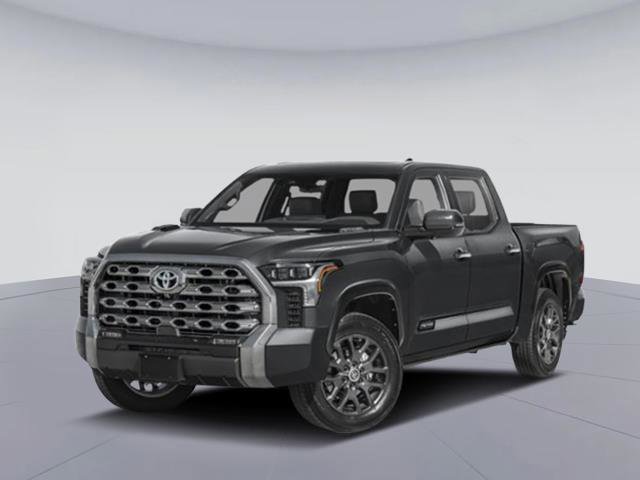 New 2025 Toyota Tundra Platinum