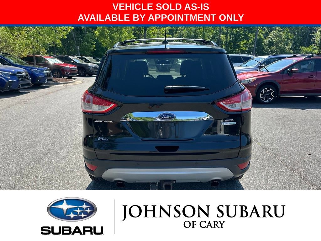 Used 2013 Ford Escape SEL FWD image 4