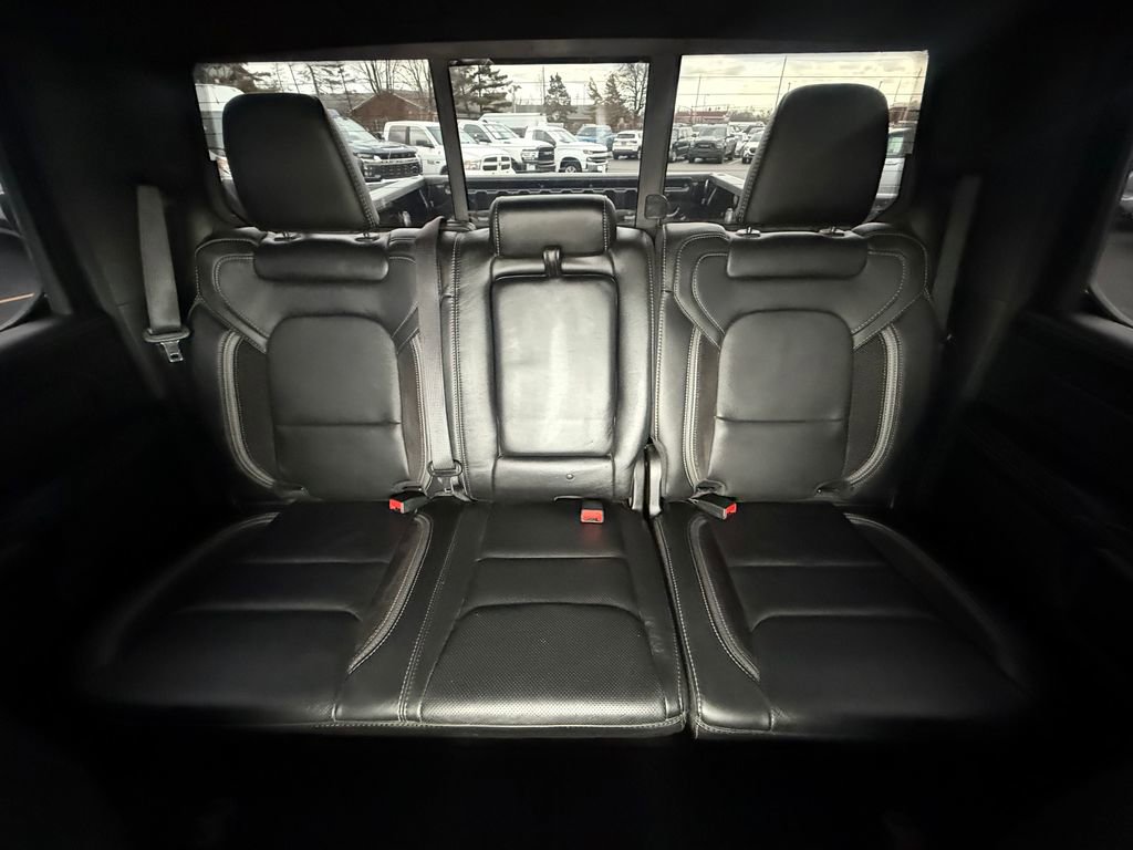 Used 2022 RAM 1500 TRX image 16