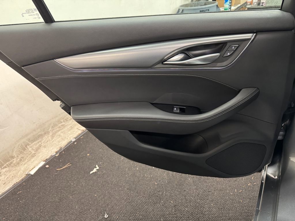 Used 2023 Cadillac CT5 Premium Luxury w/ Climate Package image 16