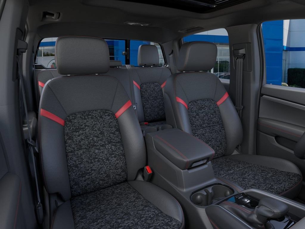 New 2026 Chevrolet Colorado Z71 AWD/4WD image 16