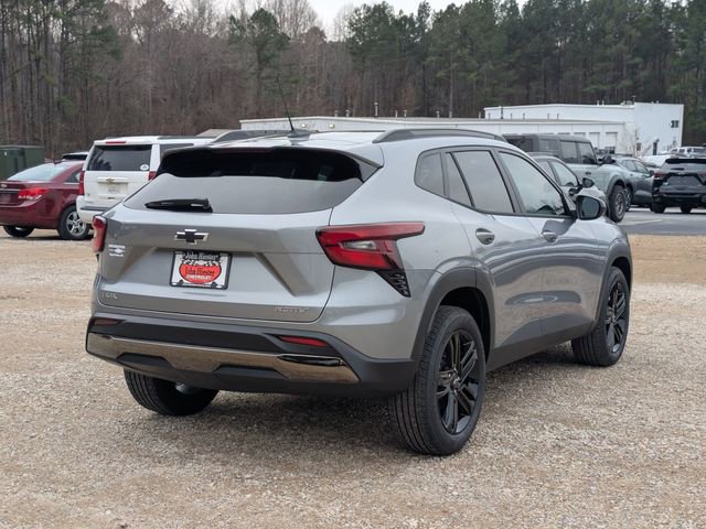New 2026 Chevrolet Trax ACTIV w/ Sunroof Package image 2