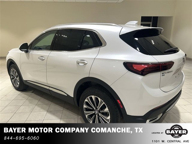 New 2025 Buick Envision Preferred image 3