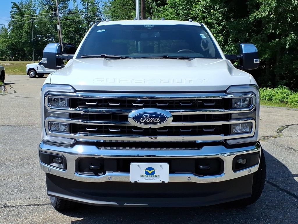 New 2026 Ford F250 King Ranch w/ Chrome Package AWD/4WD image 3