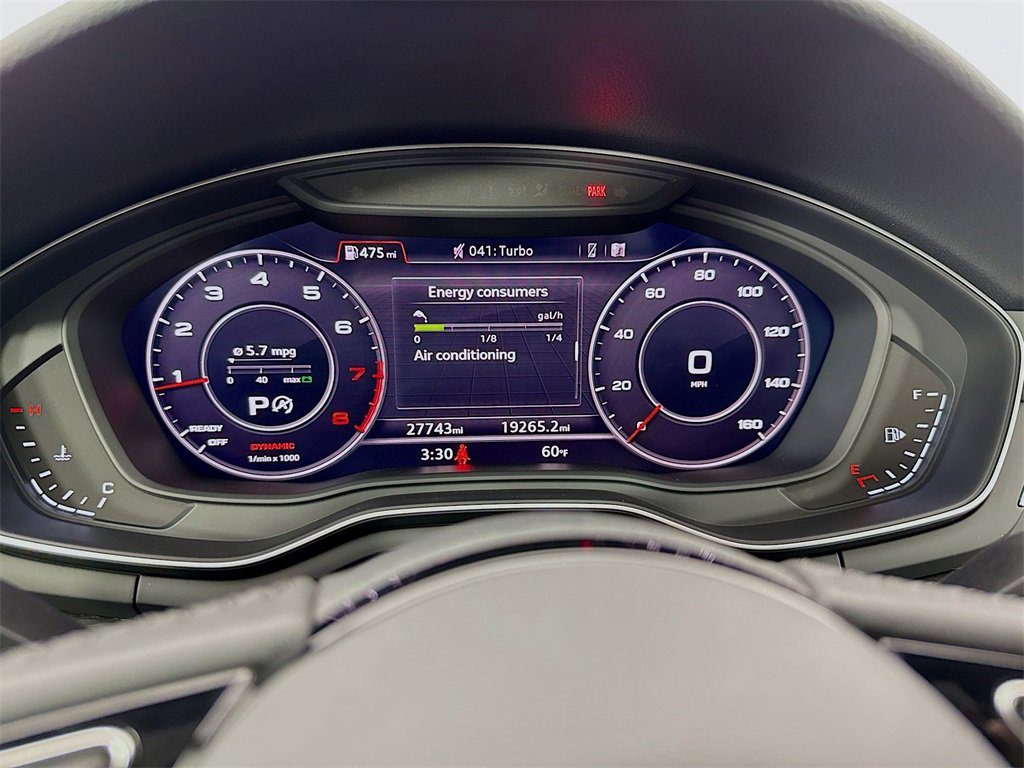 Used 2019 Audi A5 2.0T Premium Plus w/ Premium Plus image 17