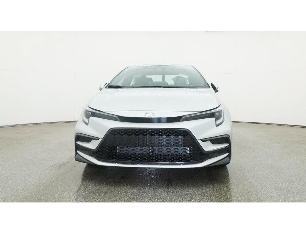 New 2026 Toyota Corolla XSE FWD image 31