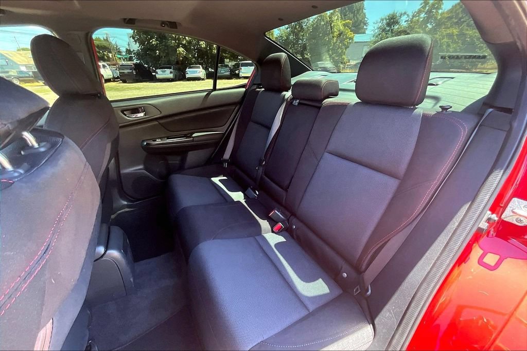 Used 2021 Subaru WRX Premium w/ Popular Package #1 AWD/4WD image 21