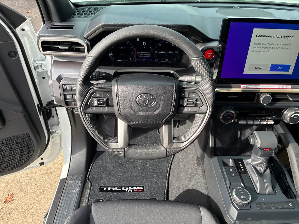 New 2026 Toyota Tacoma TRD Sport image 19