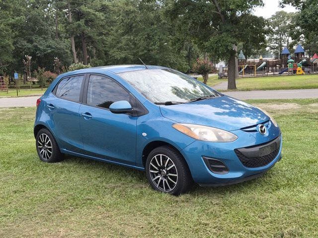 Used 2012 MAZDA MAZDA2 Sport FWD image 7
