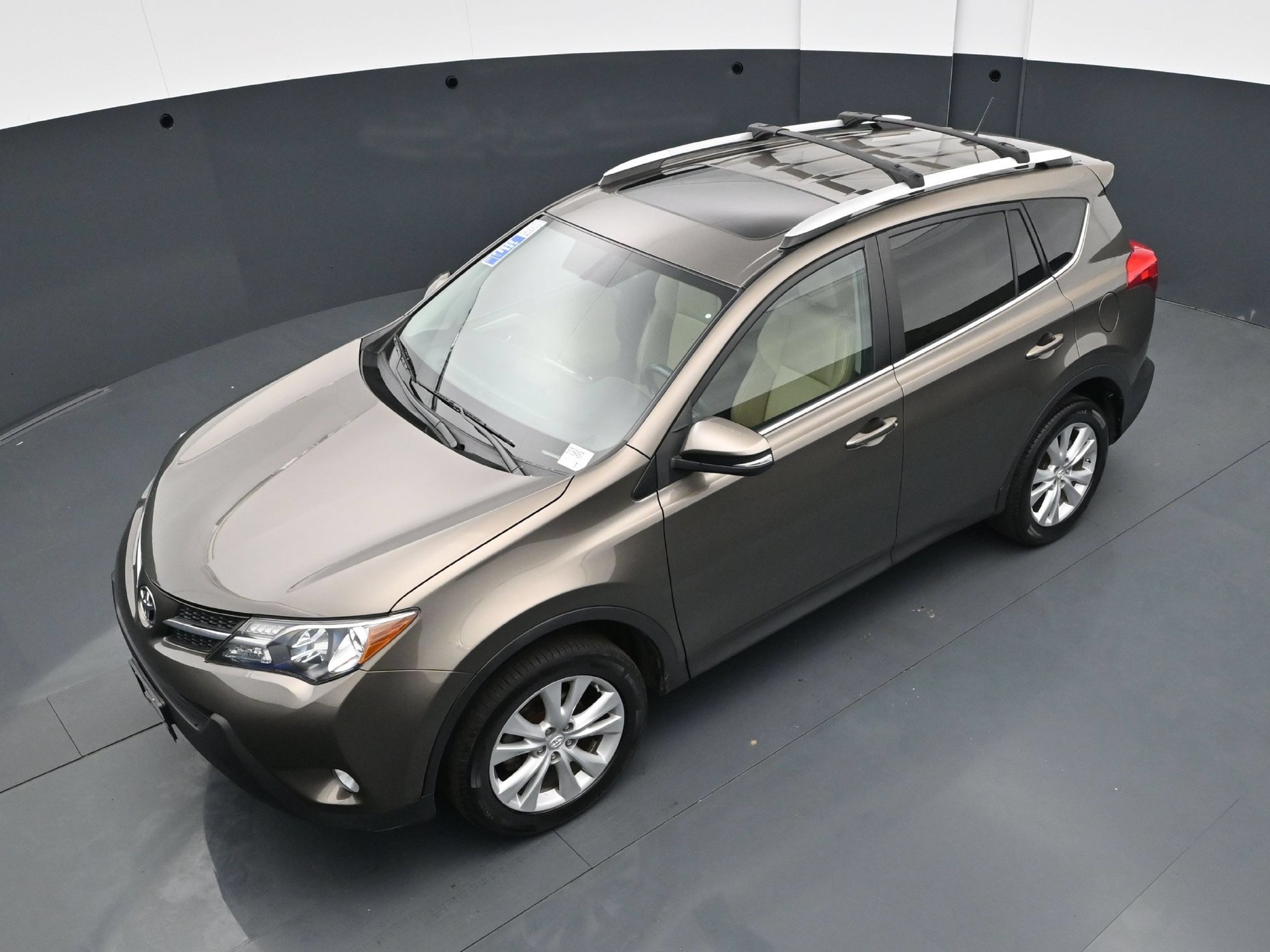 Used 2014 Toyota RAV4 Limited AWD/4WD image 38