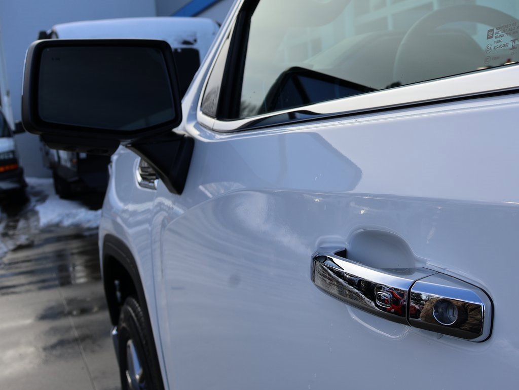 New 2026 GMC Sierra 1500 SLT w/ SLT Premium Plus Package image 11