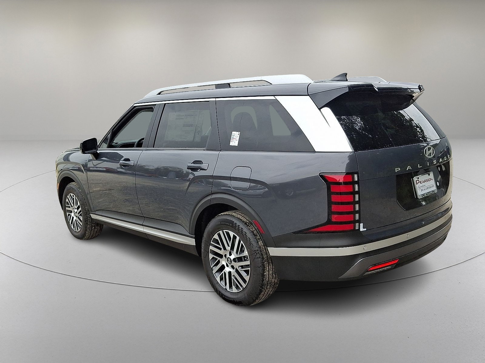 New 2026 Hyundai Palisade SEL AWD/4WD image 5
