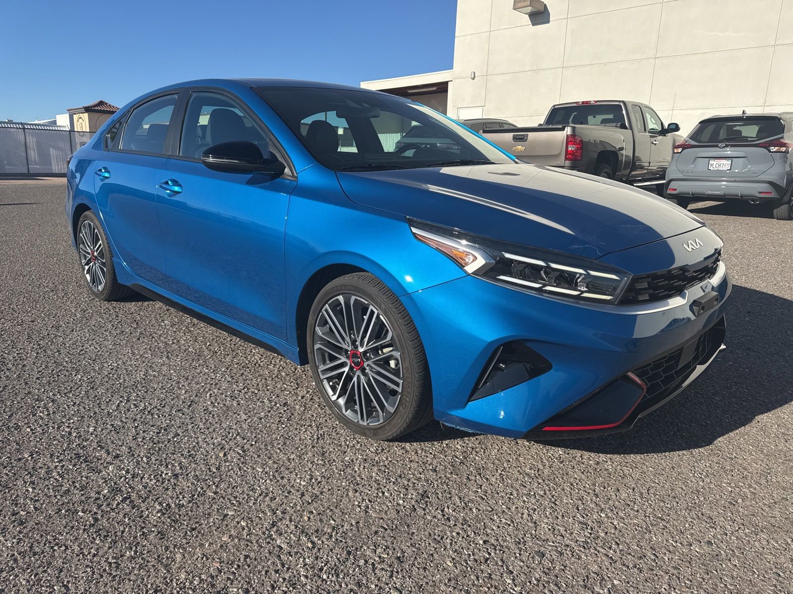 Used 2023 Kia Forte GT w/ GT2 Package