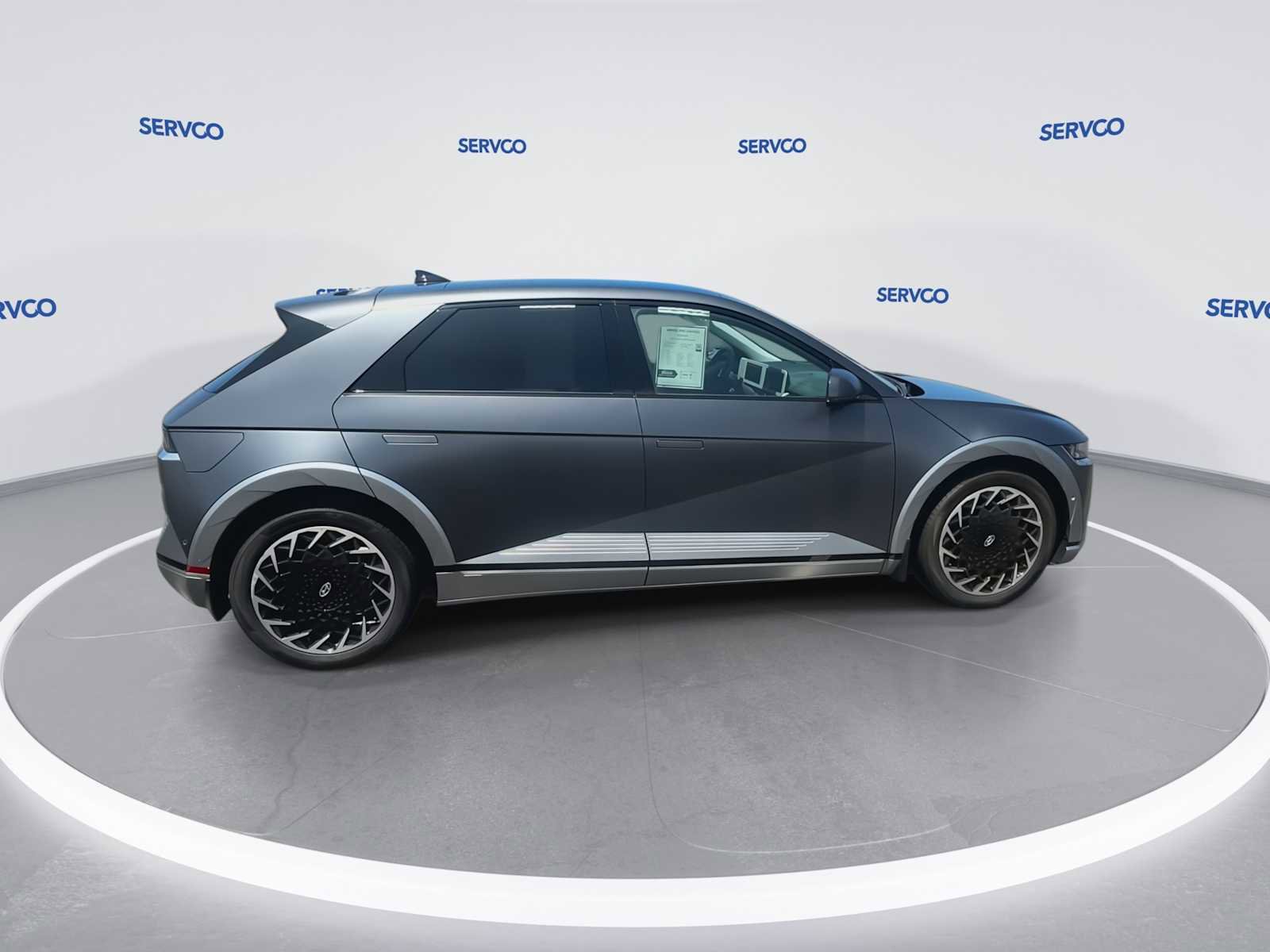 Used 2023 Hyundai Ioniq 5 Limited w/ Cargo Package AWD/4WD image 9
