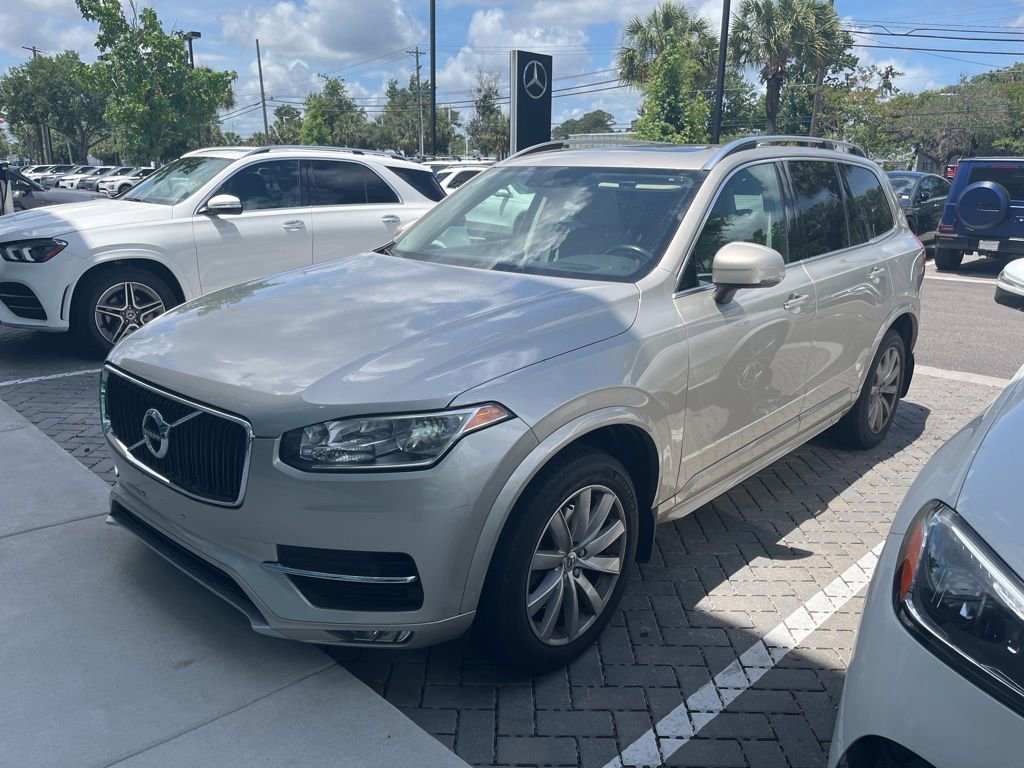 Used 2016 Volvo XC90 T6 Momentum AWD/4WD video 1