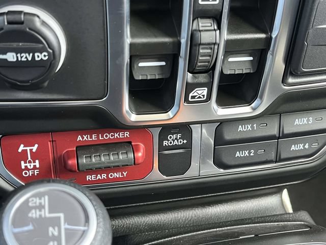 New 2026 Jeep Gladiator Mojave AWD/4WD image 24