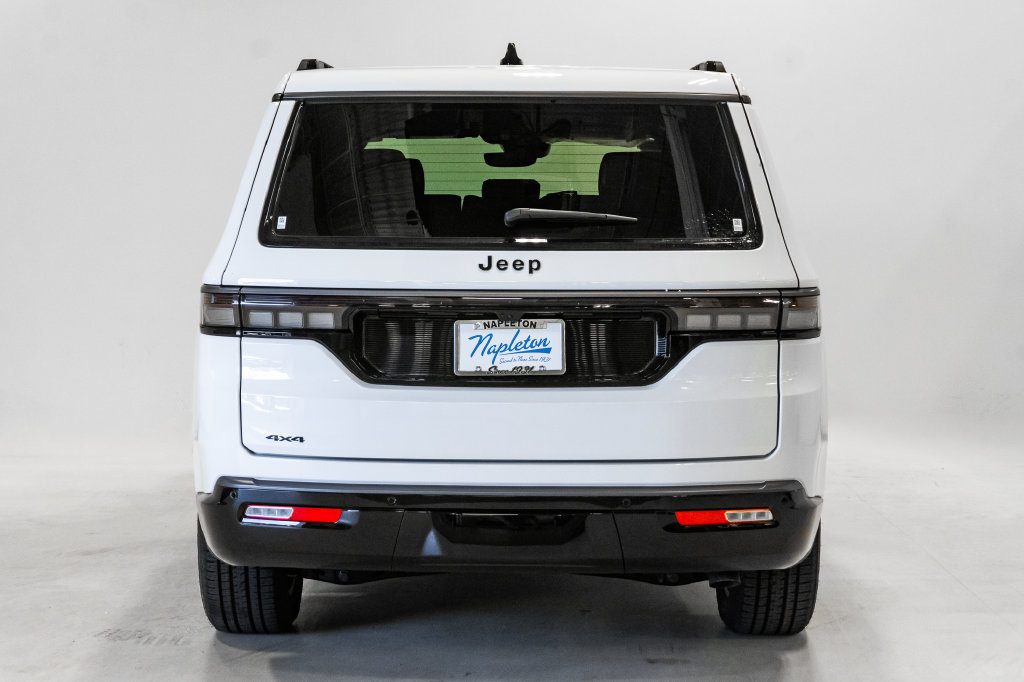 New 2026 Jeep Grand Wagoneer Limited w/ Premium Group II AWD/4WD image 30