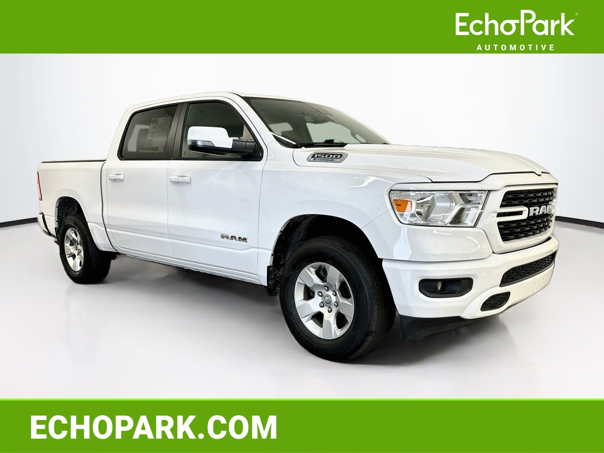 Used 2024 RAM 1500 Big Horn