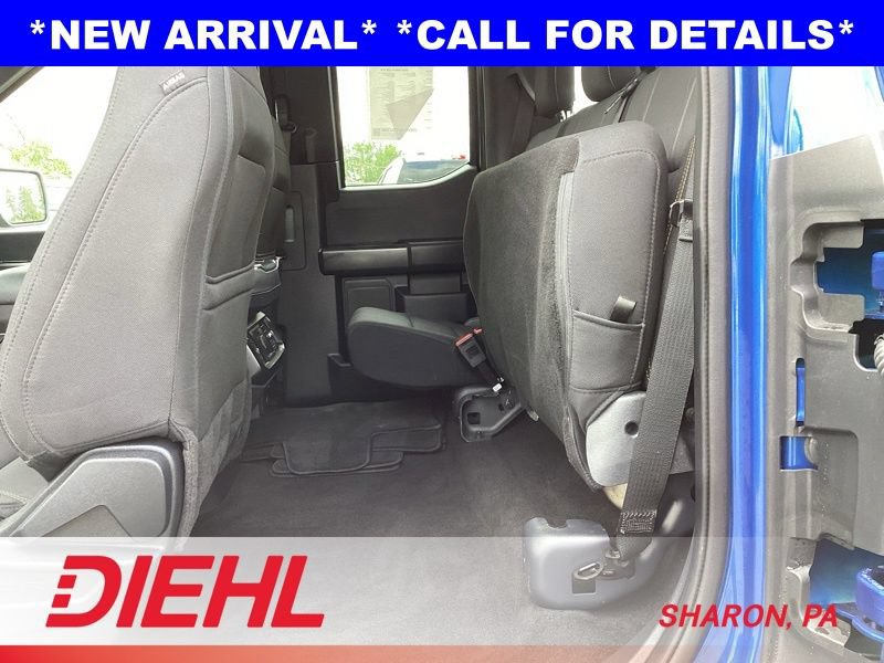 Used 2024 Ford F150 STX AWD/4WD image 19