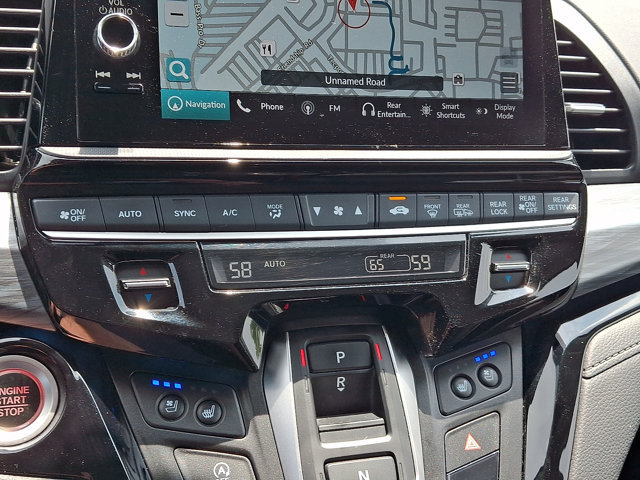 Certified 2025 Honda Odyssey Elite image 21