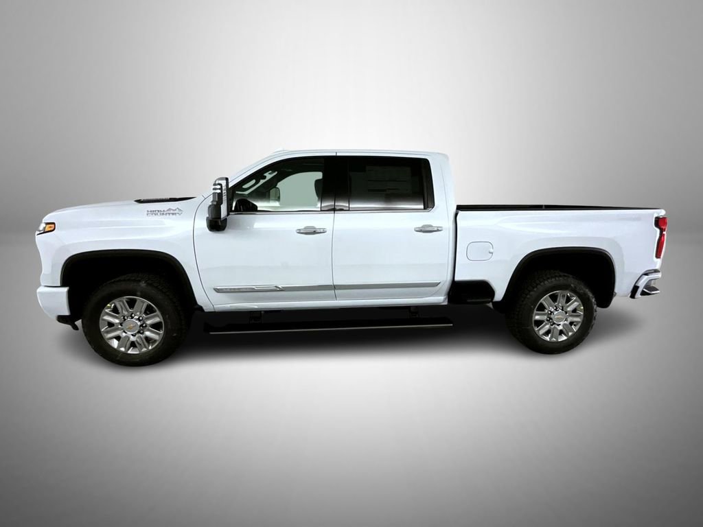 New 2026 Chevrolet Silverado 2500 High Country w/ High Country Premium Package image 8