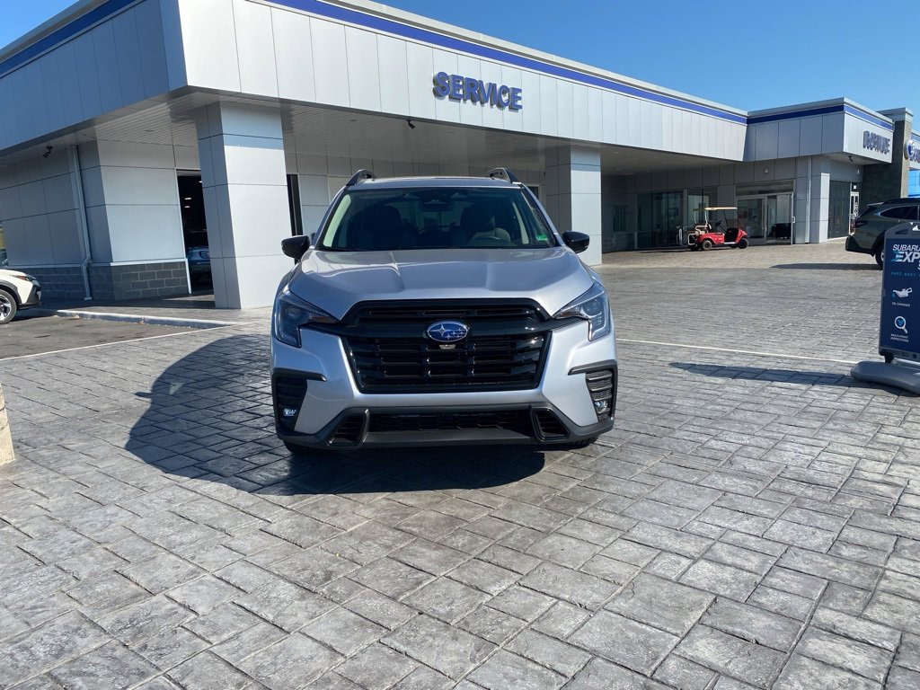 New 2025 Subaru Ascent Onyx Edition image 11