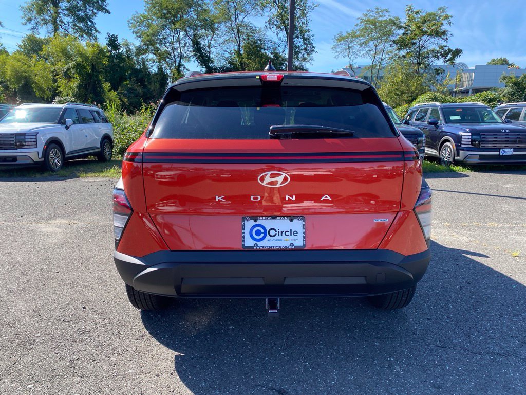 New 2027 Hyundai Kona SEL Sport AWD/4WD image 5