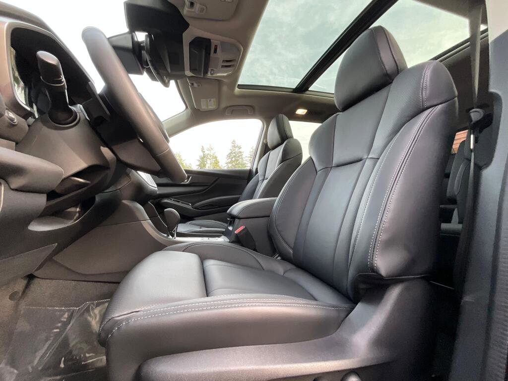 New 2026 Subaru Ascent Limited image 11