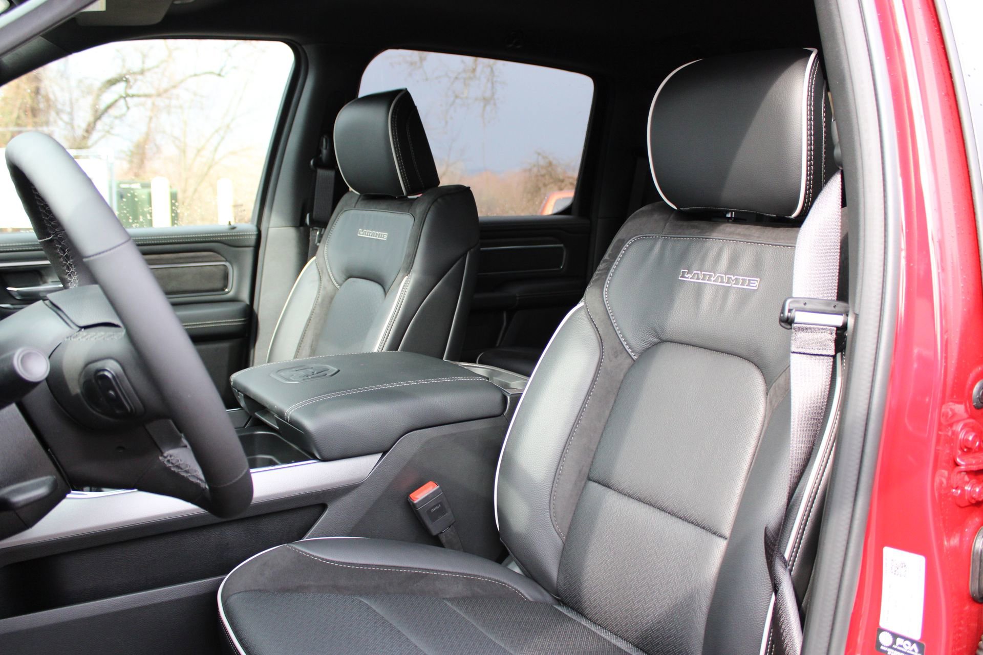 New 2026 RAM 1500 Laramie image 17