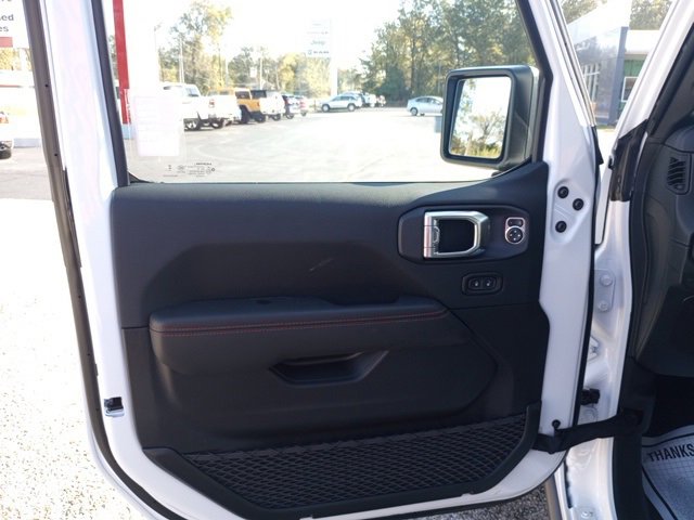 New 2026 Jeep Wrangler Unlimited Rubicon image 9