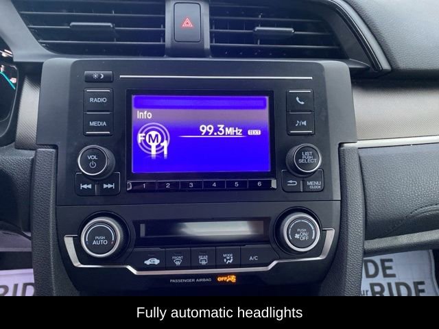 Used 2021 Honda Civic LX image 8