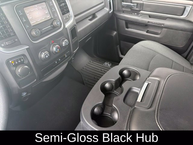 Used 2024 RAM 1500 Warlock w/ Warlock Decor Package RWD image 30