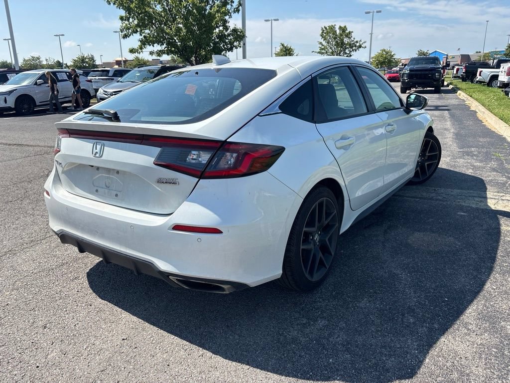Used 2024 Honda Civic Sport Touring image 12