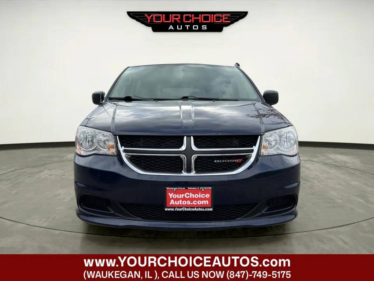 Used 2014 Dodge Grand Caravan SE w/ Quick Order Package 29E SE FWD image 8