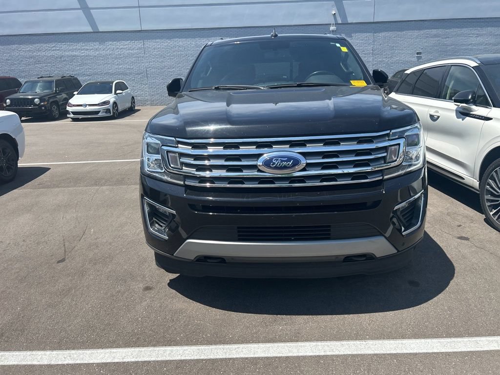 Used 2019 Ford Expedition Max Limited AWD/4WD image 2