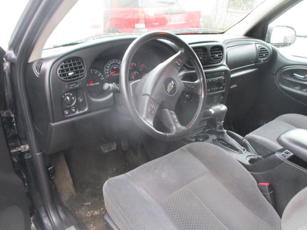 Used 2007 Chevrolet TrailBlazer LT AWD/4WD image 6