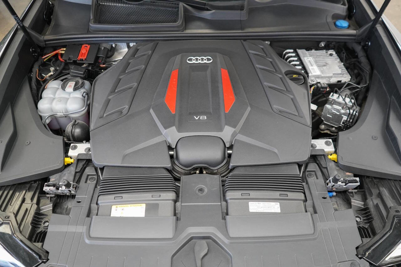 Used 2023 Audi SQ8 Premium Plus image 37