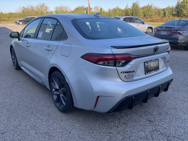 New 2027 Toyota Corolla XSE FWD image 3