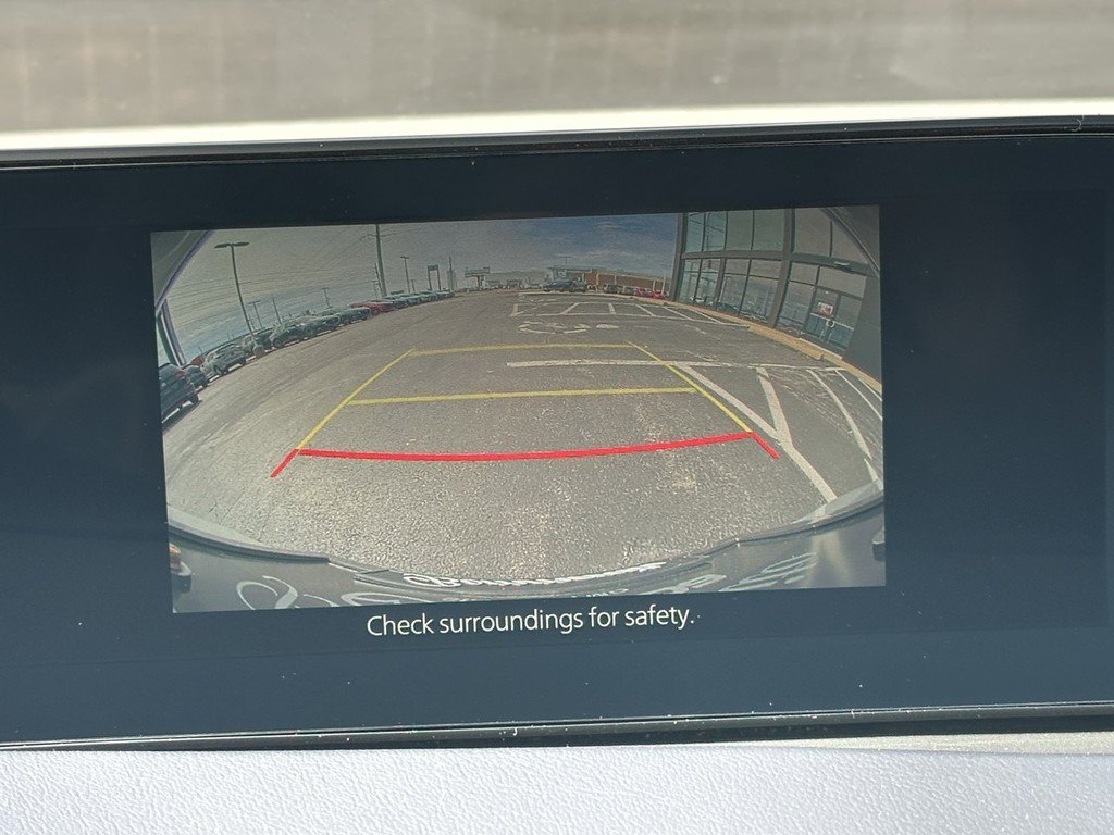 New 2026 MAZDA MAZDA3 s Sport image 22