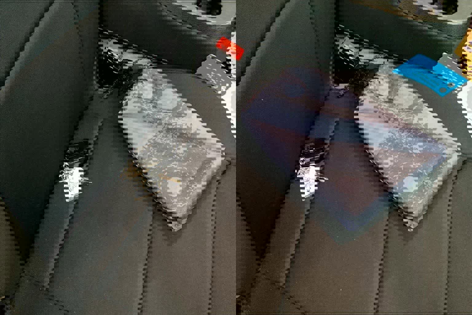 Used 2021 RAM 1500 Classic SLT image 20