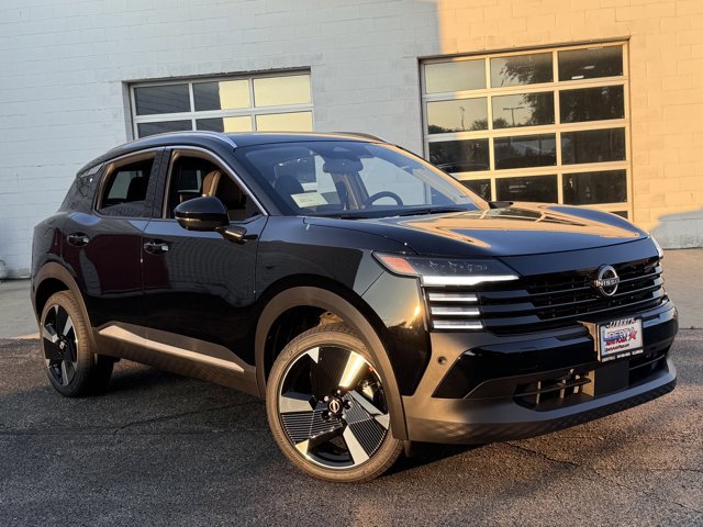 New 2025 Nissan Kicks SR w/ SR Premium Package image 30