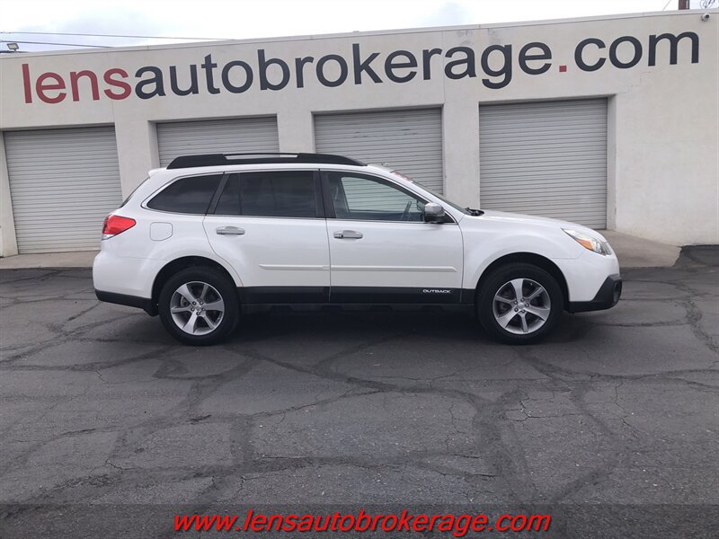 Used 2013 Subaru Outback 2.5i Limited