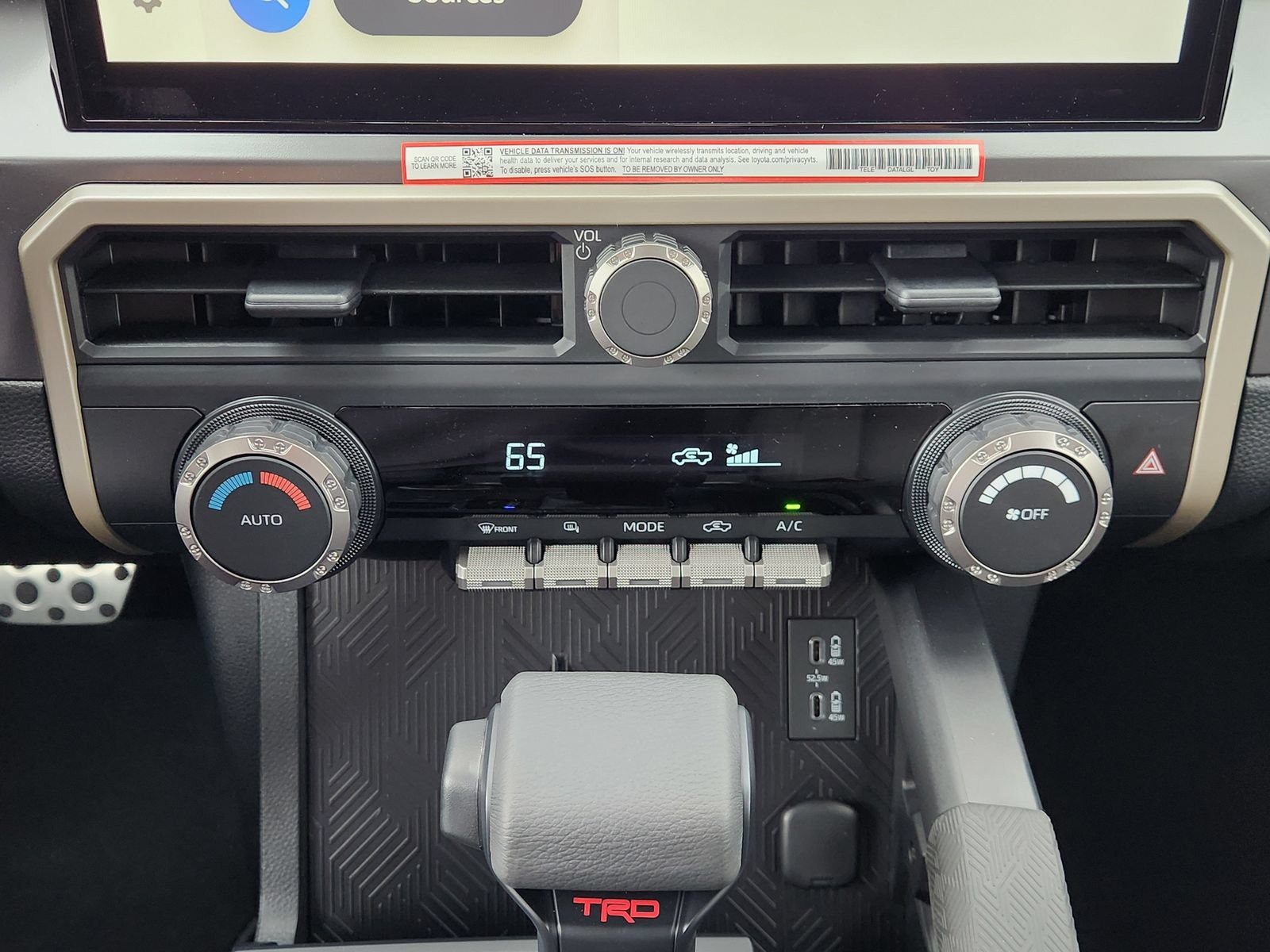 New 2026 Toyota Tacoma TRD Sport RWD image 20