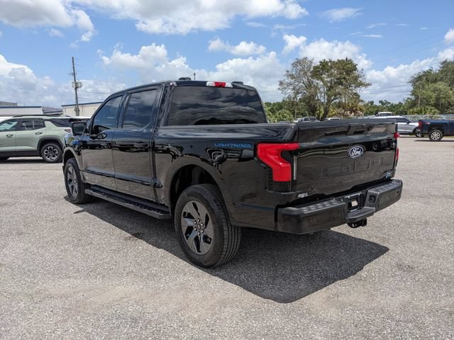 Used 2025 Ford F150 Lightning Flash AWD/4WD image 6