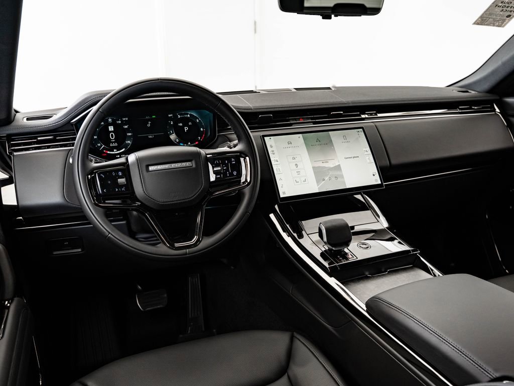 New 2026 Land Rover Range Rover Sport Dynamic SE AWD/4WD image 4