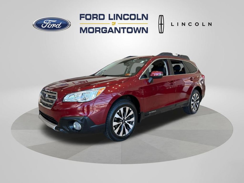 Used 2015 Subaru Outback 2.5i Limited